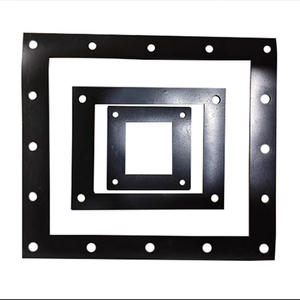 CNC rung dao máy cắt khí nén dao amiăng không amiăng nút chai PTFE cao su tự động Gasket Máy cắt - Product Image 6