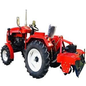 Macchinari Agricoli Economici dalla Cina/Trattore Agricolo Compatto in Offerta, Piccolo Trattorino per Agricoltura - Product Image 4