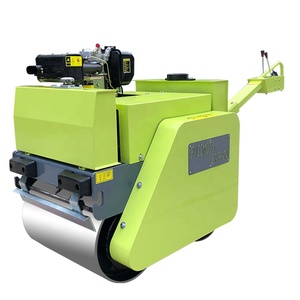 Compacteur routier à poignée Storike SVH50, 0,5 tonne, double tambour, compacteur vibratoire pour asphalte - Product Image 6