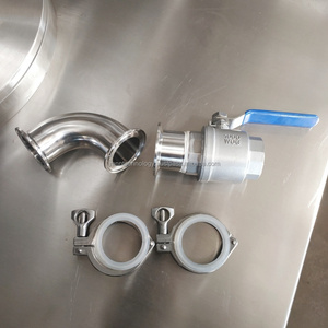 Jipeng Factory Manufacturing Direct Sales Pneumatic Straight <b>Sausage</b> Filling <b>Machine</b> Industrial <b>Sausage</b> Make <b>Machine</b> - Product Image 4