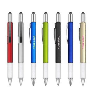 Premium Custom Customizable Ballpoint <b>Pen</b> 1.0mm Black Ink Plastic 14.8cm Writing Personalized Advertising Gift Logo Engraving - Product Image 3