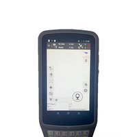 GNSS RTK SurvX perangkat lunak untuk Galaxy G1 G2 G3 G6 G7 G9 H6 pengendali genggam OS Android8.1 dengan perangkat lunak NFC Android