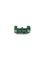 Bouton d'alimentation marche/arrêt pour Gameboy pour GBA GBC GBP GBA SP Console