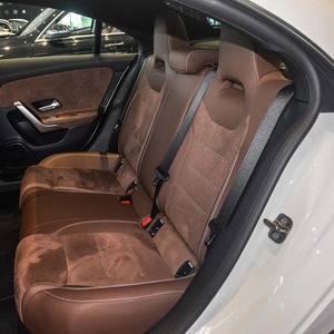 Auto Usado a Gasolina, <span class=keywords><strong>Mercedes</strong></span>-Benz CLA 200 1.3T 2024, Coupé Compacto de Lujo, Sedán Usado con Techo Corredizo ACC y Pintura Original - Product Image 6