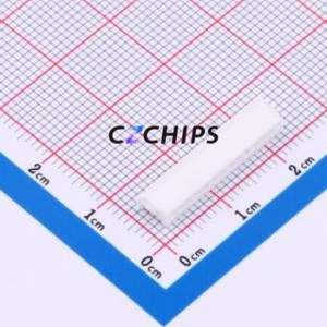 ZX-ZH1.5-14PJK Housing (Wire-to-Board / Wire-to-Wire) P=1.5mm Connector 1x14P 1.5mm ZH 1 - Product Image 2