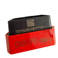 Boîtier OBD CNG GPL