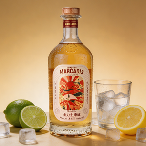 Tequila CHATEAU MARCADIS Gold di Alta Qualità 700ml 40%ABV <span class=keywords><strong>Liquore</strong></span> all'Ingrosso per Eventi Cocktail Bar OEM ODM Vendita Calda - Product Image 3