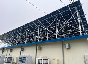 Support photovoltaïque en aluminium <span class=keywords><strong>panneau</strong></span> solaire pour <span class=keywords><strong>toit</strong></span> <span class=keywords><strong>plat</strong></span> <span class=keywords><strong>toit</strong></span> inclinable nouveau système solaire - Product Image 6