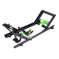 Support de montage de pneu TBR en acier, nouveau modèle, très vendu sur AMZ, pour semi-remorque, avec revêtement en poudre et garantie d'un an