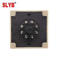 Compteur numérique LED de haute qualité de la marque SLYB DH48J 8PIN avec base 30 fois/s