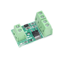 Module optocoupleur sans soudure 60N03 avec isolation par tube MOS, prend en charge le signal PWM 3-20V, carte de commande de commutateur électronique