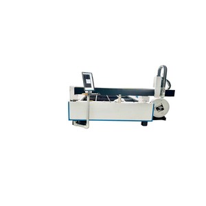 Machine de découpe laser à fibre 2026 du fabricant chinois, vente chaude, Raycus/Max, 3 axes, vitesse 40 m/min pour tôles/métal et tubes, découpe laser à fibre - Product Image 4