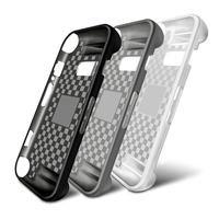 Coque en TPU de remplacement de haute qualité en gros d'usine avec protection complète pour Nintendo pour console Switch