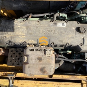 รถขุดไฮดรอลิกตีนตะขาบ Volvo EC360BLC มือสอง ขนาด 36 ตัน ทนทาน เหมาะสำหรับงานขุดหนักในสถานที่ก่อสร้าง พร้อมมอเตอร์ ปั๊ม เกียร์บ็อกซ์ และชุดเกียร์ - Product Image 6