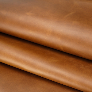 Vache Cache Bovins Vrai Crazy Horse Cuir Matériel Pour Artisanat En Cuir Pleine Fleur Peau De Vache En Cuir Véritable Fournisseur Usine - Product Image 6