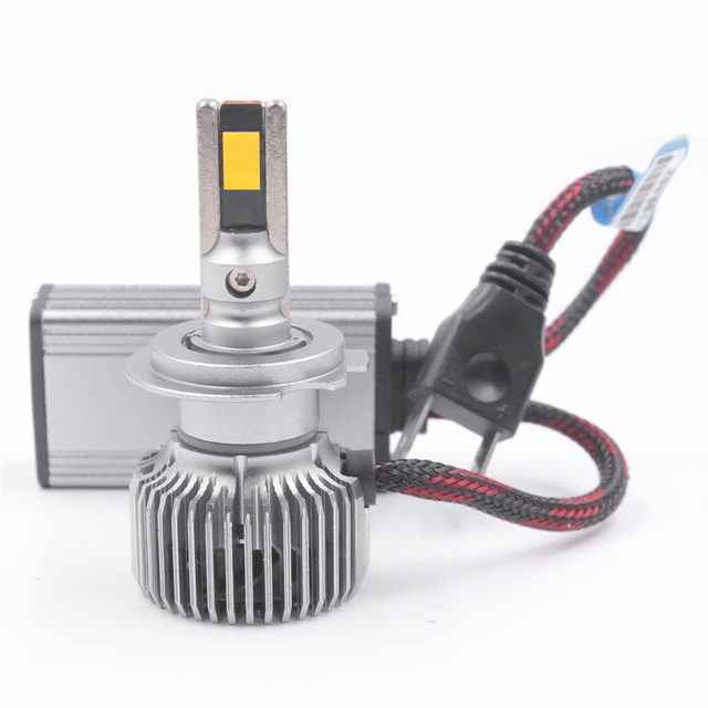 Halogen Color Led Light H4 High Power 200W Set 14000lm Car H7 Lights 12V Led Headlight Bulb Lamp Canbus Bulb H1 H3 H4 H7 H11 Hb3