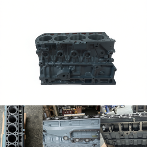 Bloque de Cilindros C32 C32B C175 12 C175 26, Cárter de Motor Diésel de Alta Precisión para Uso Industrial - Product Image 1