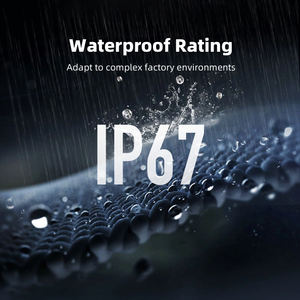 M12 D mã 4pin nam thẳng đến RJ45 cao Flex tùy chọn công nghiệp <span class=keywords><strong>Ethernet</strong></span> Cáp profinet Cáp máy ảnh công nghiệp - Product Image 6