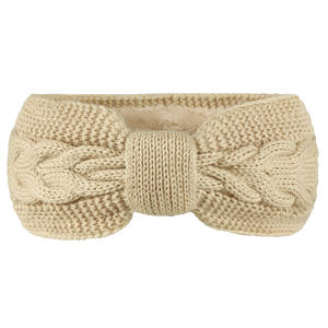 Schmink-Stirnbänder Frottee-Haarband zum Gesichtwaschen Yoga <span class=keywords><strong>Sport</strong></span> Duschen Hautpflege Schleifen-Stirnband Spa Kosmetik-Stirnband - Product Image 6