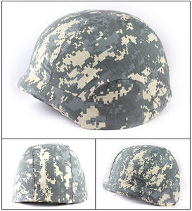 Camouflage Helmet <b>Cover</b> Same-Style Tactical Real-Person <b>Head</b> <b>Cover</b> Secondary Operational Helmets Accessories - Product Image 2