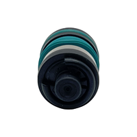 Pièces mécatroniques de boîte de vitesses automatique à 7 rapports LiDeShun de haute qualité pour VW DSG DQ200 0AM, tige de poussée, piston