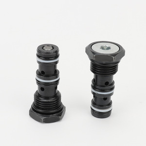 Vanne de contrôle hydraulique Ou Hong 0-315 bar, type de décharge de pression d'huile unidirectionnelle, structure intégrée - Product Image 2