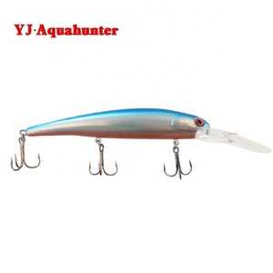 Allblue — appât artificiel en métal pour la pêche, leurre pour attraper des poissons, modèle 3d, 16g, 16cm, 5 couleurs, meilleur vente - Product Image 5