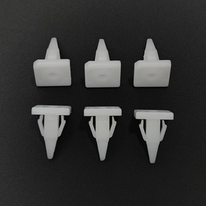Mitsubishi Lancer Evolution Side Skirt <b>Clips</b> K37 <b>Car</b> Body Trim Fasteners Replacement Parts - Product Image 3