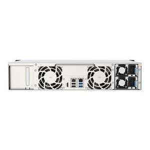กล่องใส่ฮาร์ดดิสก์ QNAP TS-1273AU-RP-8G แบบ 12 ช่อง TS-1273AU-RP-8G - Product Image 5
