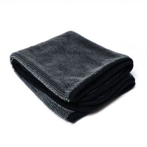 Paño de Limpieza de Microfibra de Alta Calidad Súper Absorbente para el Cuidado del Automóvil, Toalla de Secado - Product Image 4