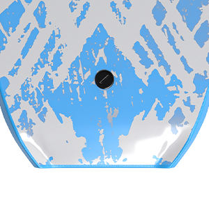 Woowave EPS core <span class=keywords><strong>Bodyboard</strong></span> pour adulte Float XPE Body Board avec main laisse planches de natation - Product Image 4