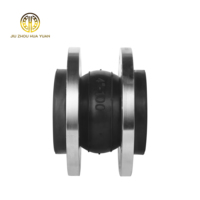 HuaYuan Fitting Pipa Ekspansi Tahan Minyak Berlapis Galvanis Baja Karbon Terlaris, Sambungan Fleksibel, Harga Terjangkau