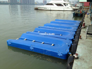 Zhongya Marine Jet Ski Dock galleggiante Drive-on Dock a secco - Product Image 3