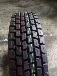 All-Wire Vacuum Heavy Duty 11R22.5 Truck and <b>Trailer</b> <b>Tire</b> Linear Pattern Wear-Resistant New Condition Multiple Models - Product Image 3