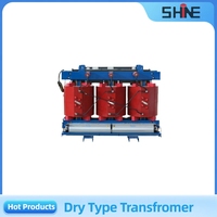 Transformateur de puissance sec 400 kVA, contrôleur de température pour transformateur sec, 175 kVA, 33 kV, 2500 kVA, 4 MVA