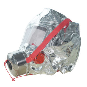 Venta caliente ignífugo y aislamiento térmico máscara de gas protectora uso doméstico Máscara de Soldadura - Product Image 3