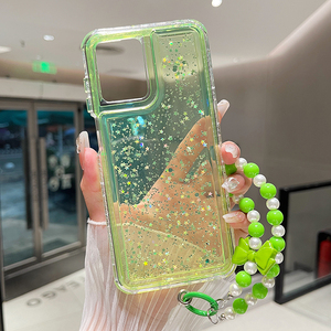 Hot Bán Phong Cách Sáng Bóng Bling Long Lanh Điện Thoại Di Động Trường Hợp Đối Với Zte A34 Axon 60 Lite Axon 60 Axon 50 5G V50 Thông Minh 4G Lưỡi A52 A51 - Product Image 4