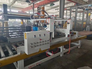 Levantando Automaticamente o Processamento De Superfície De Pavimentação De Cabeça De Moagem De Lavagem De Pedra Automática e Máquina De Moagem De Escova - Product Image 4