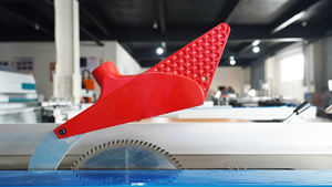 सुपरस्टार स्वचालित पैनल ने मशीन <span class=keywords><strong>mdf</strong></span> pvc लकड़ी कटिंग स्लाइडिंग टेबल देखा मशीन वुडवर्किंग - Product Image 5