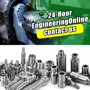 Servizio di Lavorazione <span class=keywords><strong>CNC</strong></span> di Precisione su Misura, Parti in Alluminio e Acciaio Inossidabile, Lavorazione di Tornitura e Fresatura <span class=keywords><strong>CNC</strong></span> - Product Image 5