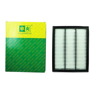 Filtro de aire de 10067663 23190-09100 para ROEWE SAIC W5 <span class=keywords><strong>Ssangyong</strong></span> MUSSO REXTON <span class=keywords><strong>RODIUS</strong></span> - Product Image 3