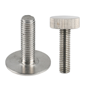 Nhà máy thép không gỉ đặc biệt Vòng đầu lớn vít M6 vít - Product Image 1