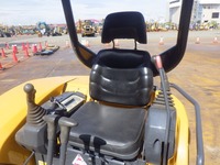 Miniexcavadora Usada de Alta Calidad, Modelo U008, 3 Toneladas, Año 2007, Motor, Rodamientos y Bomba de Origen Japonés, para Video