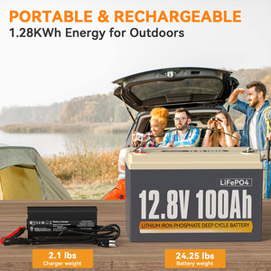 <span class=keywords><strong>Batterie</strong></span> au lithium-fer-phosphate 12.8v 100ah 200ah Lifepo4 <span class=keywords><strong>batterie</strong></span> <span class=keywords><strong>pour</strong></span> Van <span class=keywords><strong>camping</strong></span>-<span class=keywords><strong>car</strong></span> RV lumière LED solaire LFP <span class=keywords><strong>batterie</strong></span> de stockage d'énergie - Product Image 3