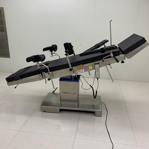 Mesa de Operaciones Ortopédicas Multifuncional con Accionamiento Hidráulico, Cama Quirúrgica Eléctrica <span class=keywords><strong>para</strong></span> Uso Quirúrgico y de <span class=keywords><strong>Examen</strong></span> - Product Image 3