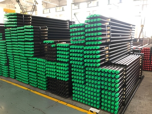 ท่อเจาะ HDD สำหรับเครื่องเจาะ ZT25  ชนิดเกลียว <span class=keywords><strong>NC23</strong></span> ความยาวใช้งาน 3 เมตร เส้นผ่านศูนย์กลาง 73 มม. ขายในราคาที่ดีที่สุด - Product Image 2