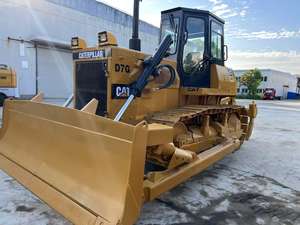 cheap Used Caterpillar D7G Dozer <b>Bulldozer</b> with CAT 3306 engine - Product Image 3