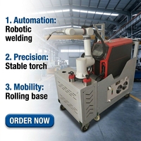 Robot de soudage industriel, bras de robot collaboratif à 6 axes pour le soudage, la manutention, le chargement, le déchargement, la ligne de production en usine