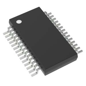 Circuit intégré microcontrôleur PIC16C55AT-20/SS 8 bits 768B OTP 28SSOP - Product Image 1