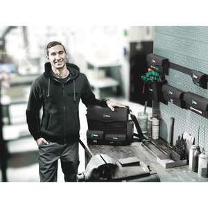 WERA - 05004351001 <b>Tool</b> container (3 pcs.) - EAN 4013288187840 <b>BAGS</b> <b>BAGS</b> - Product Image 2